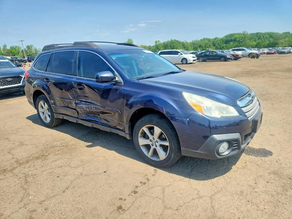 2013 SUBARU OUTBACK 2.5I PREMIUM  