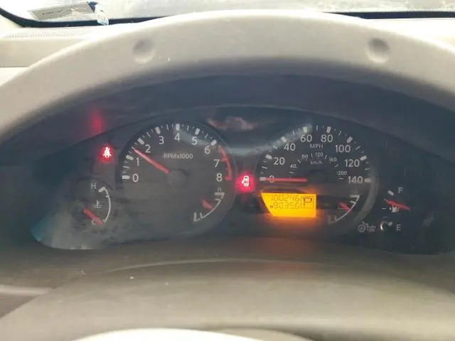 2015 NISSAN FRONTIER S  