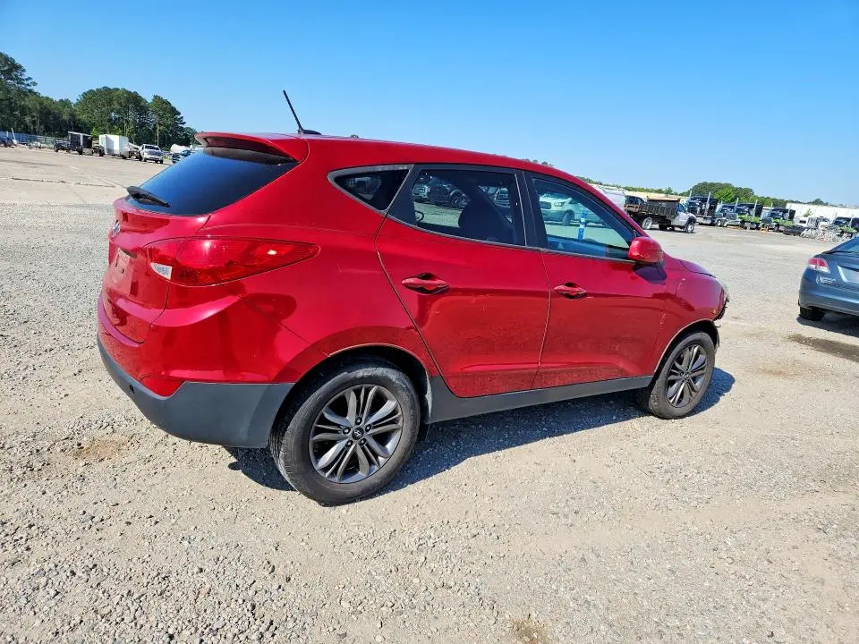 2014 HYUNDAI TUCSON GLS  