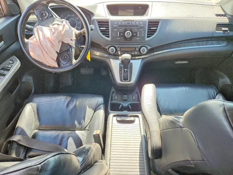 2012 HONDA CR-V EXL  
