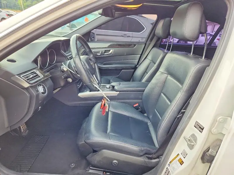 2014 MERCEDES-BENZ E 350  