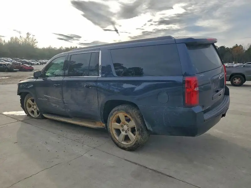 2019 CHEVROLET SUBURBAN C1500 LT  