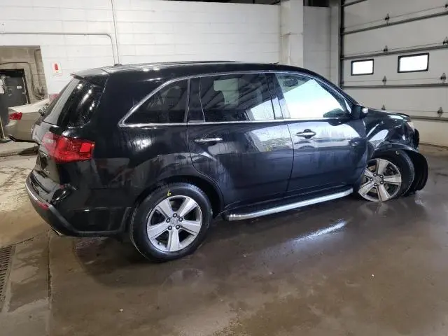 2011 ACURA MDX TECHNOLOGY  