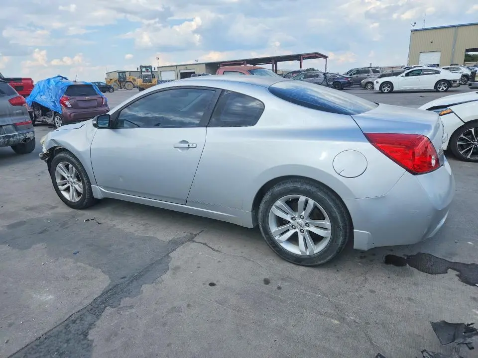 2012 NISSAN ALTIMA 2.5 S  