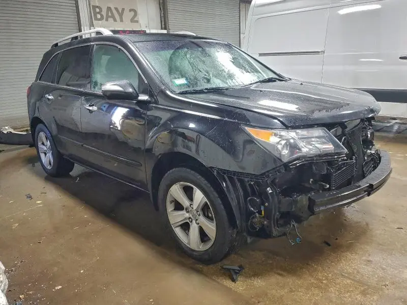 2011 ACURA MDX TECHNOLOGY  