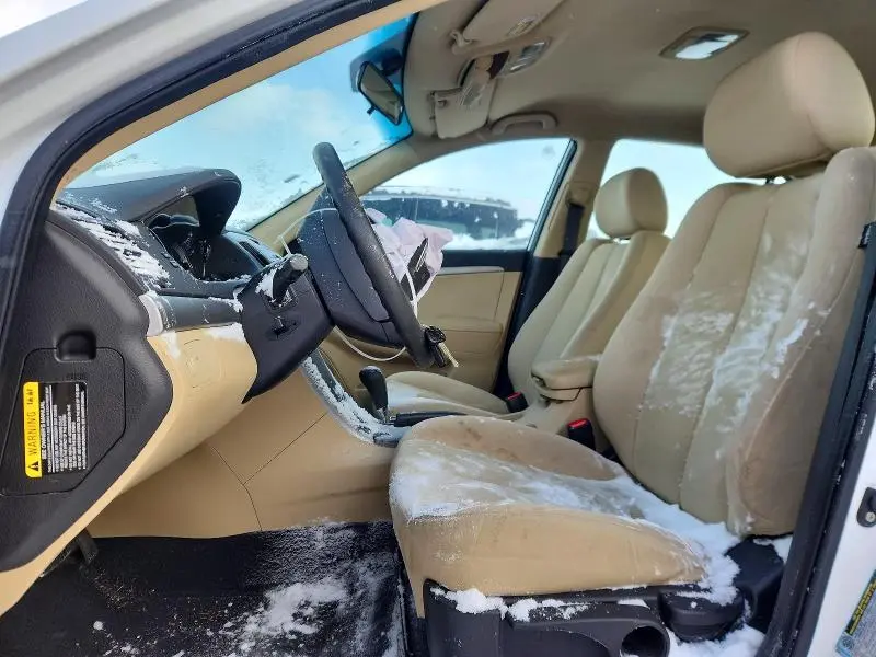 2010 HYUNDAI SONATA GLS  