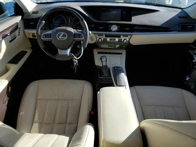 2018 LEXUS ES 350  