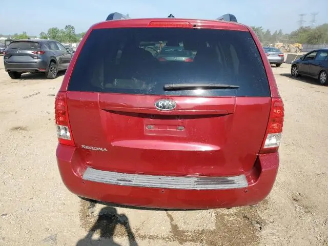 2011 KIA SEDONA LX  
