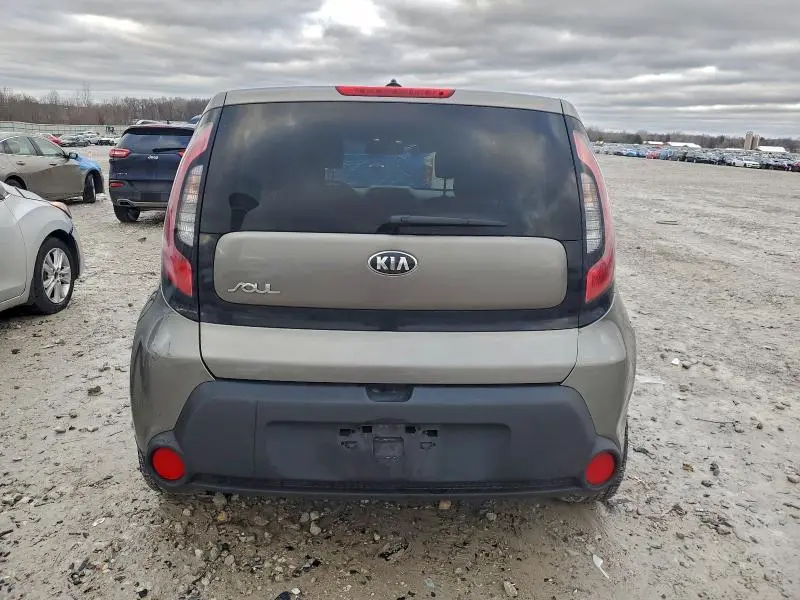 2016 KIA SOUL   