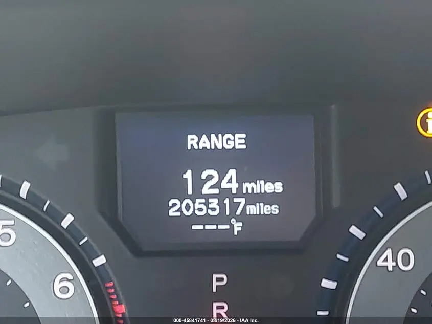 2013 HONDA ODYSSEY TOURING/TOURING ELITE