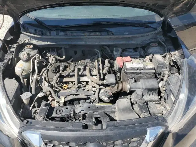 2019 NISSAN KICKS S  