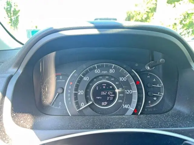 2013 HONDA CR-V EXL  