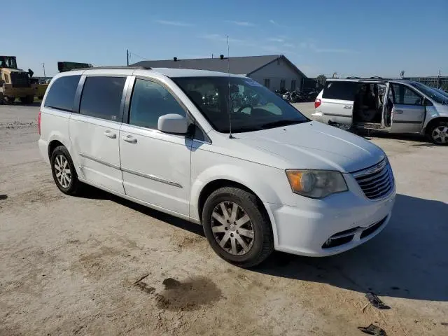 2014 CHRYSLER TOWN & COUNTRY TOURING  