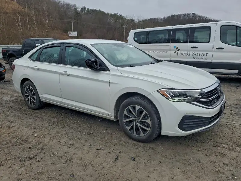 2023 VOLKSWAGEN JETTA S  