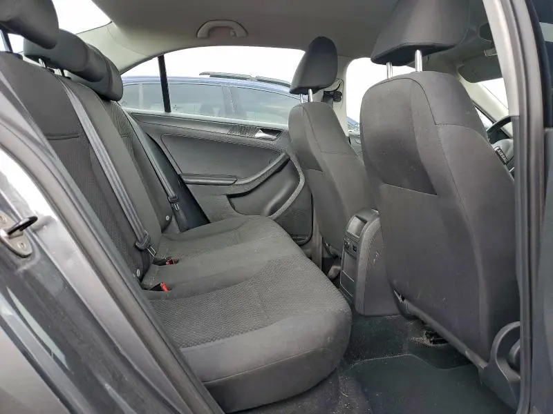 2014 VOLKSWAGEN JETTA BASE  