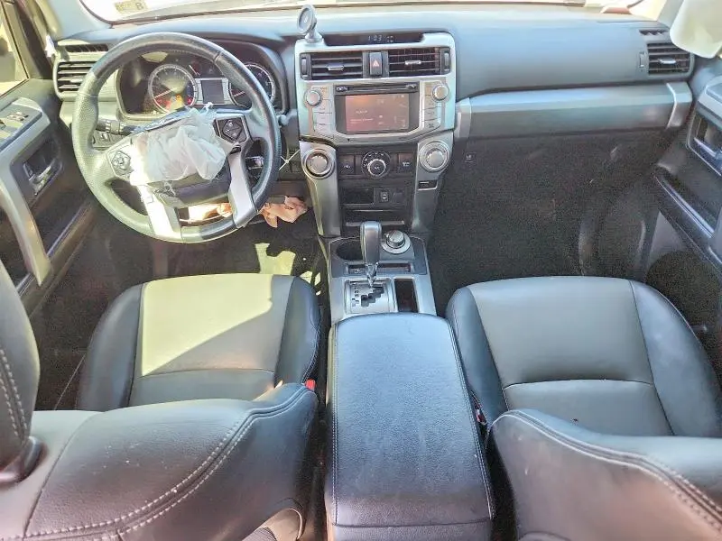2015 TOYOTA 4RUNNER SR5 PREMIUM  