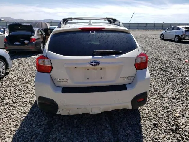 2017 SUBARU CROSSTREK LIMITED  