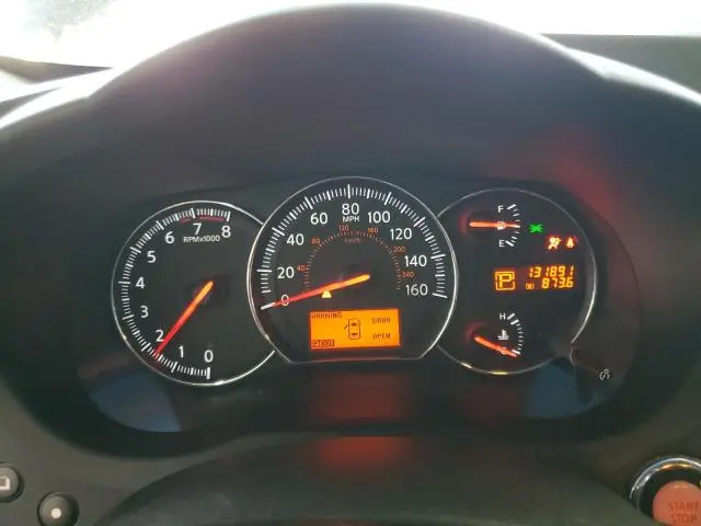 2010 NISSAN MAXIMA S  