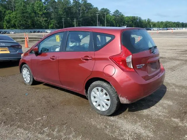 2016 NISSAN VERSA NOTE S  