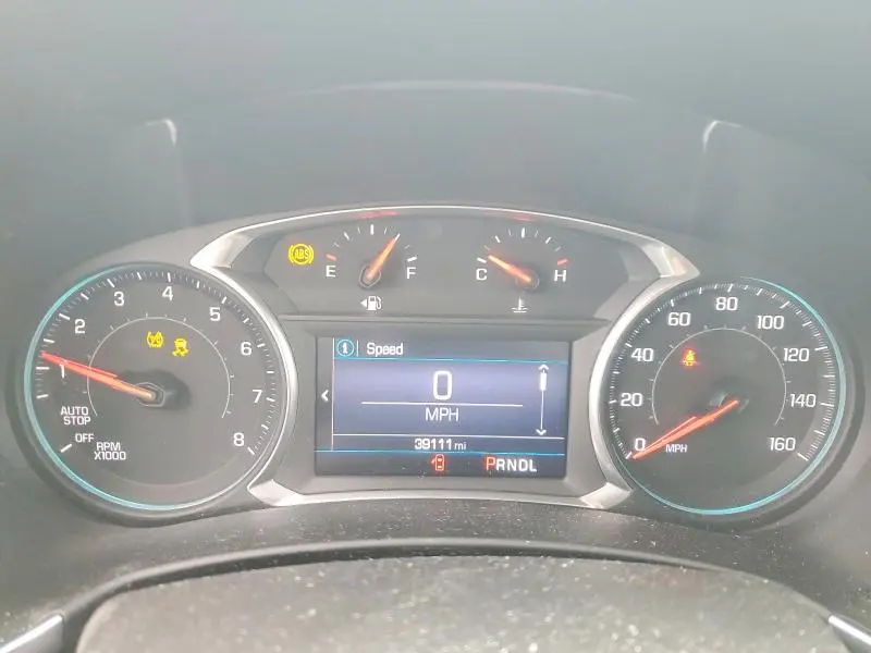 2021 CHEVROLET EQUINOX LT  