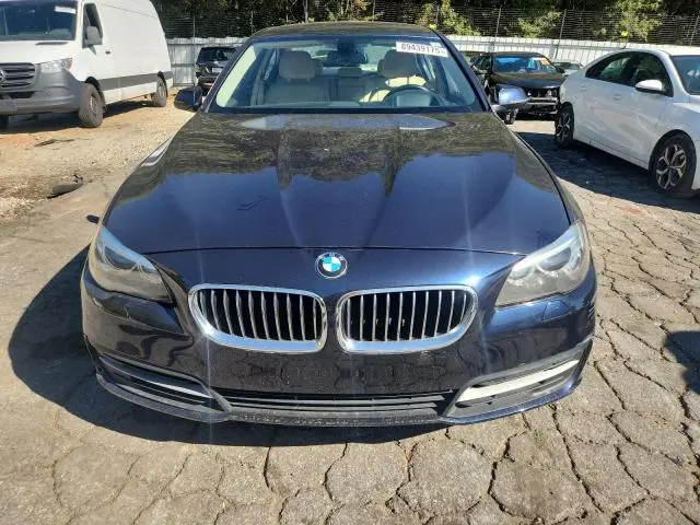 2014 BMW 528 XI  