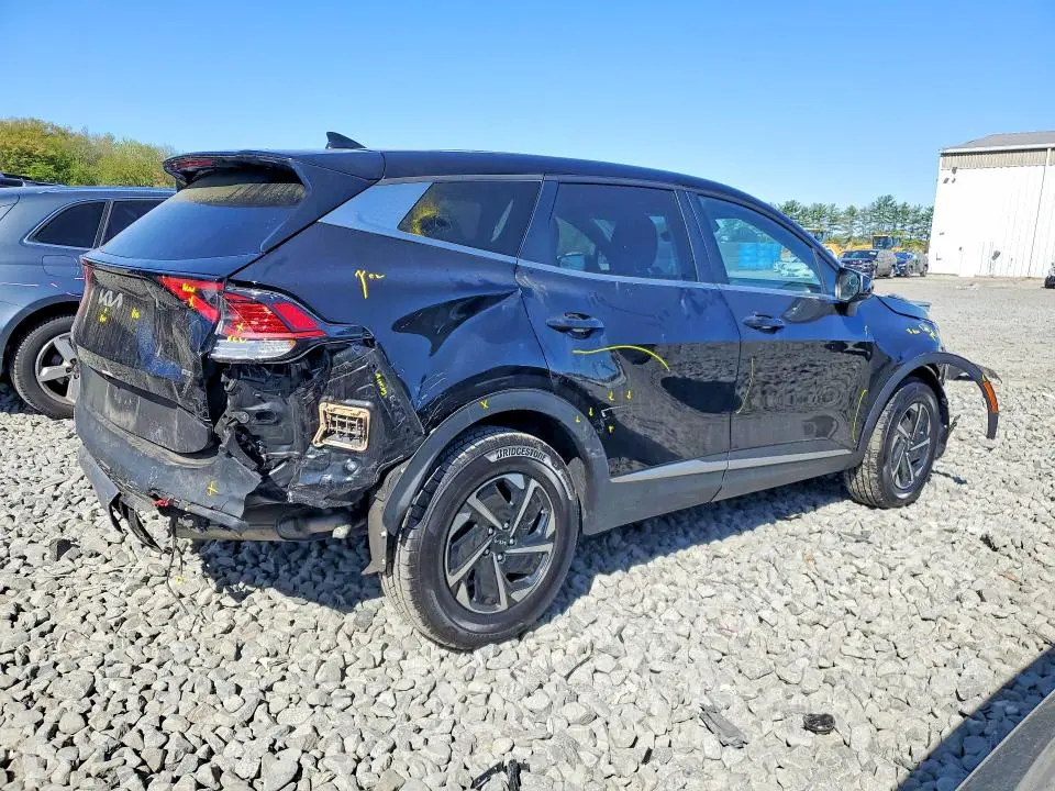 2023 KIA SPORTAGE LX  