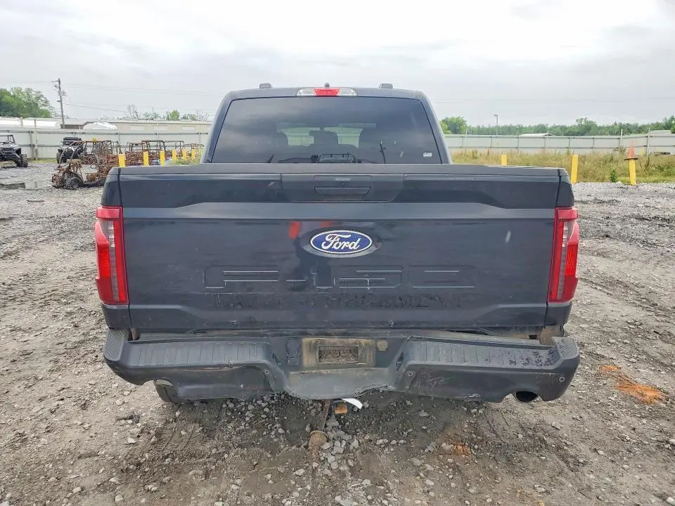 2024 FORD F150 STX  