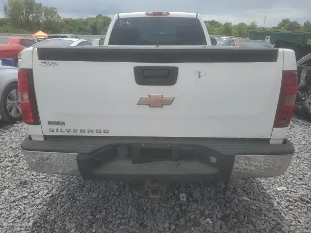 2011 CHEVROLET SILVERADO C1500  