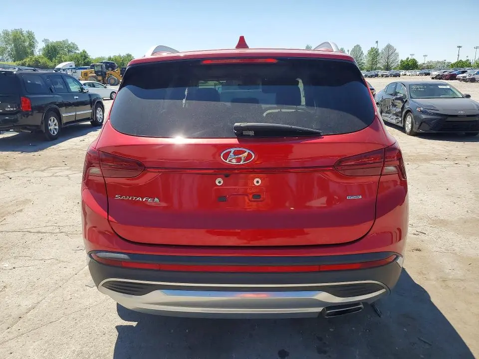2021 HYUNDAI SANTA FE SEL  