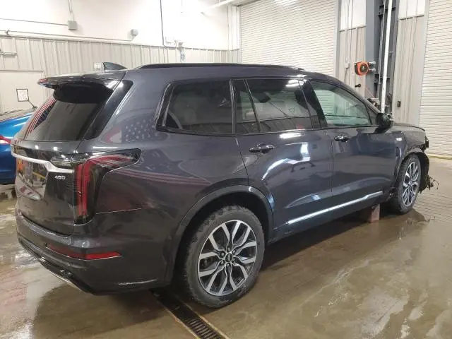 2021 CADILLAC XT6 SPORT  
