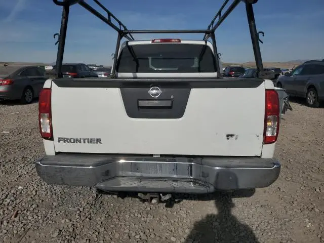 2016 NISSAN FRONTIER S  