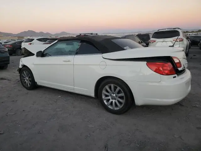 2010 CHRYSLER SEBRING TOURING  