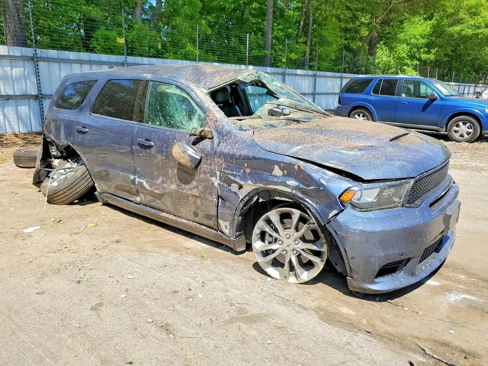 2020 DODGE DURANGO R  