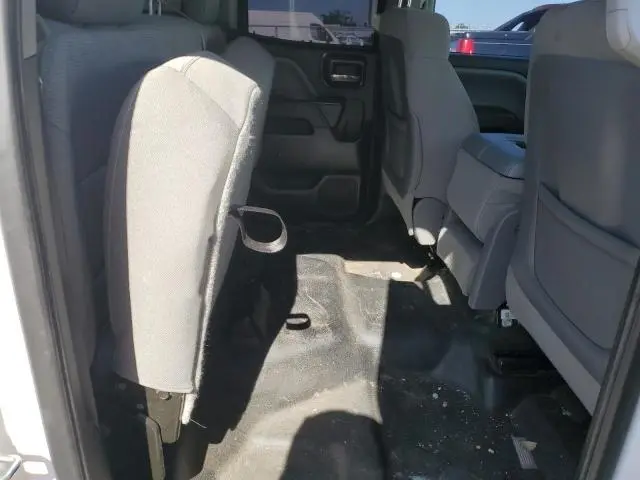 2015 CHEVROLET SILVERADO C1500  