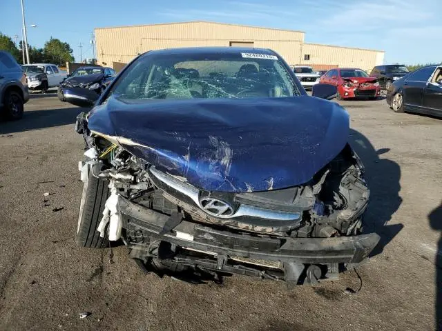 2011 HYUNDAI ELANTRA GLS  