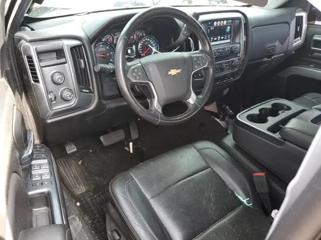 2017 CHEVROLET SILVERADO K1500 LT  