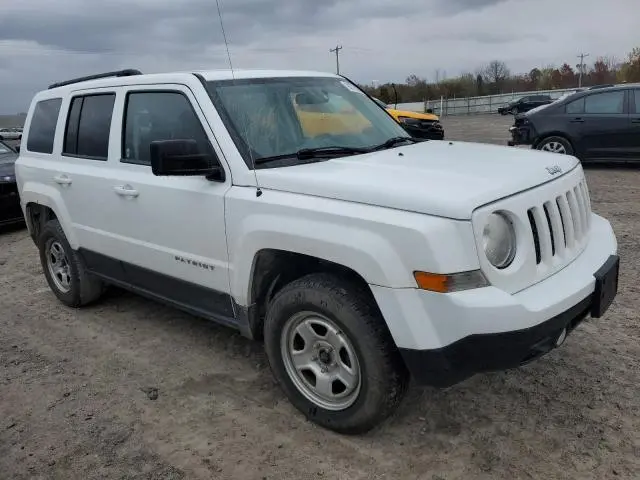 2014 JEEP PATRIOT SPORT  