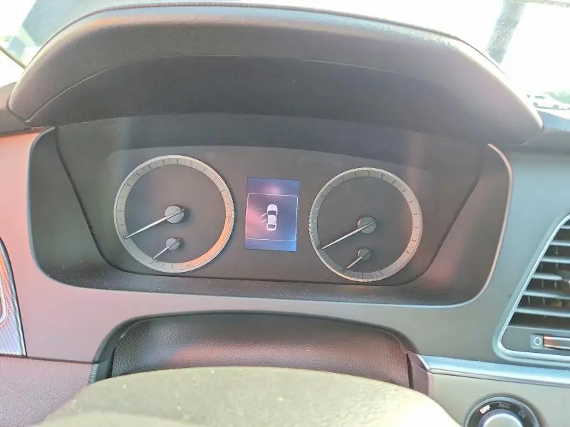 2016 HYUNDAI SONATA SPORT  