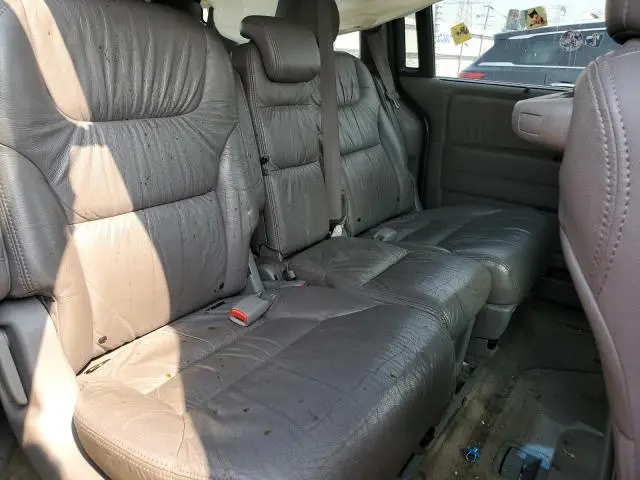2010 HONDA ODYSSEY EXL  