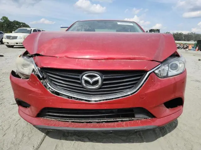 2016 MAZDA 6 TOURING