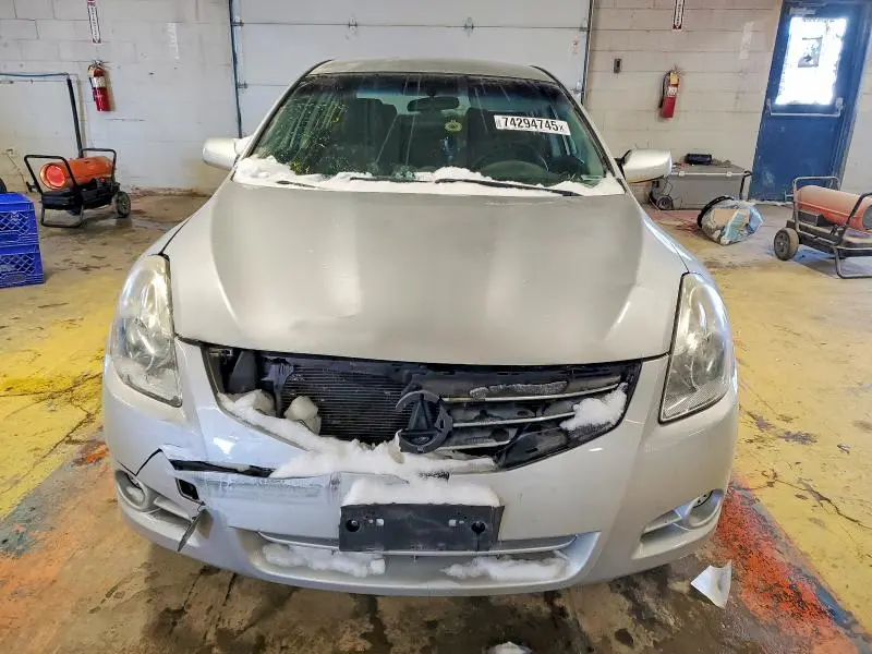 2012 NISSAN ALTIMA 2.5  