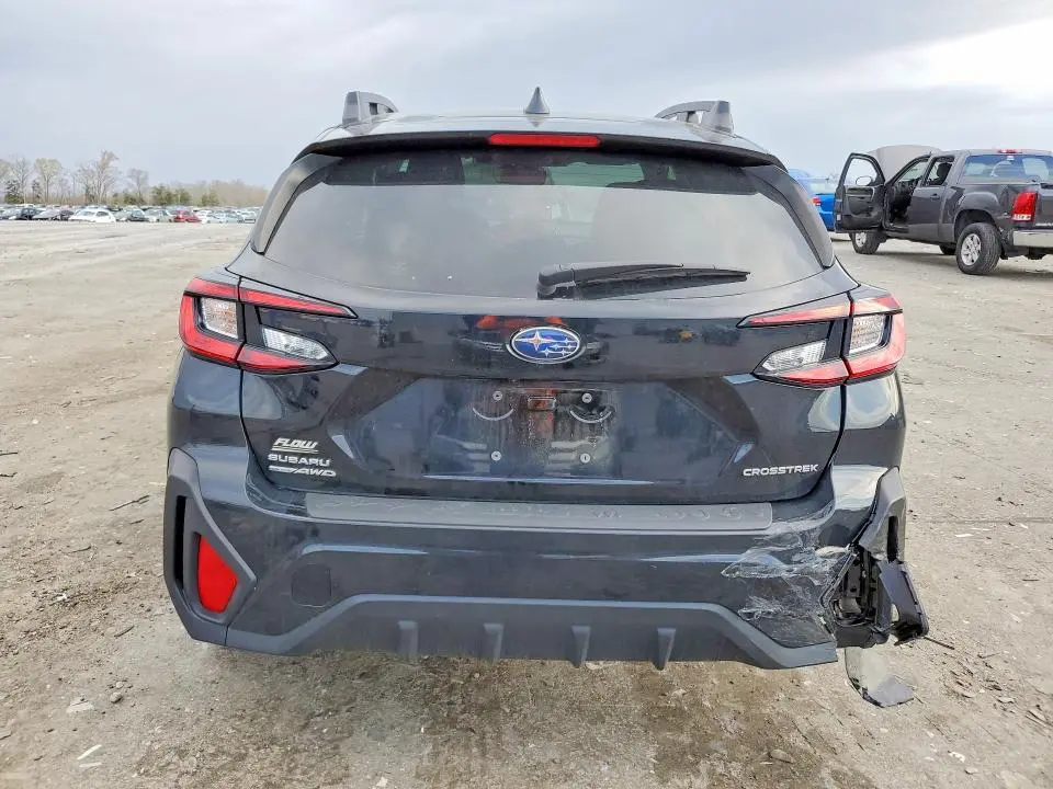 2024 SUBARU CROSSTREK PREMIUM  