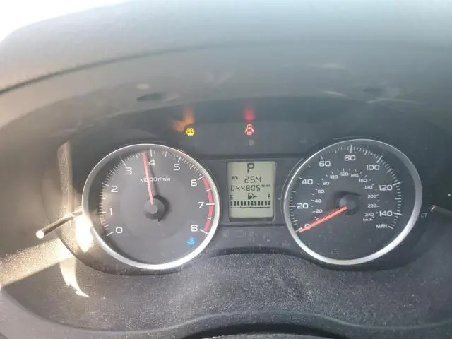 2018 SUBARU FORESTER 2.5I  