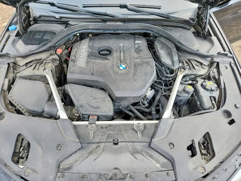 2018 BMW 530 XI  