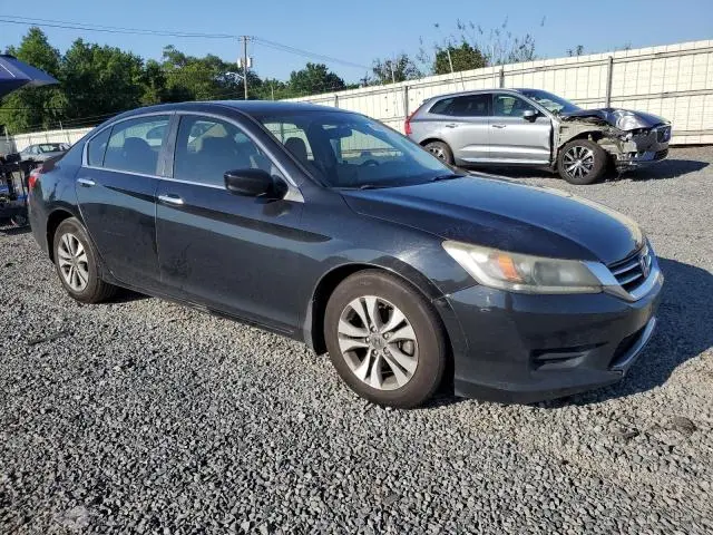 2015 HONDA ACCORD LX  