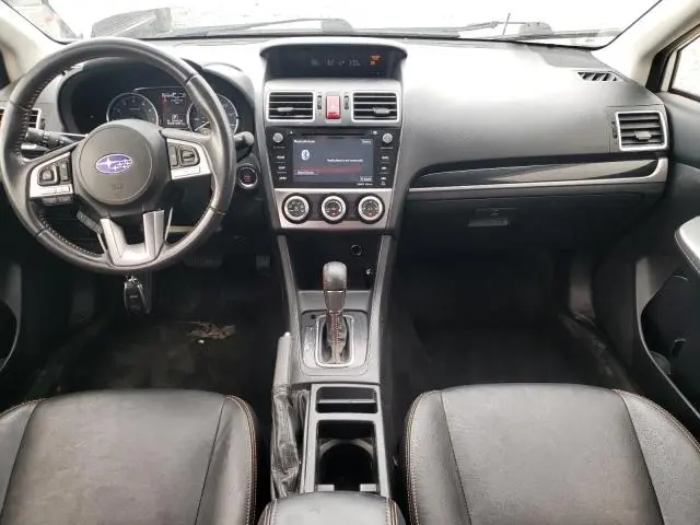 2017 SUBARU CROSSTREK LIMITED  
