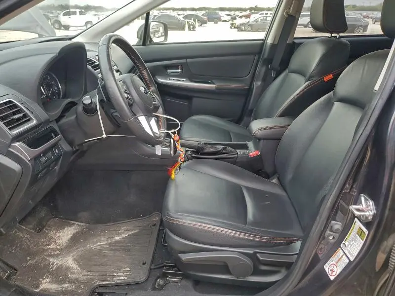 2016 SUBARU CROSSTREK LIMITED  