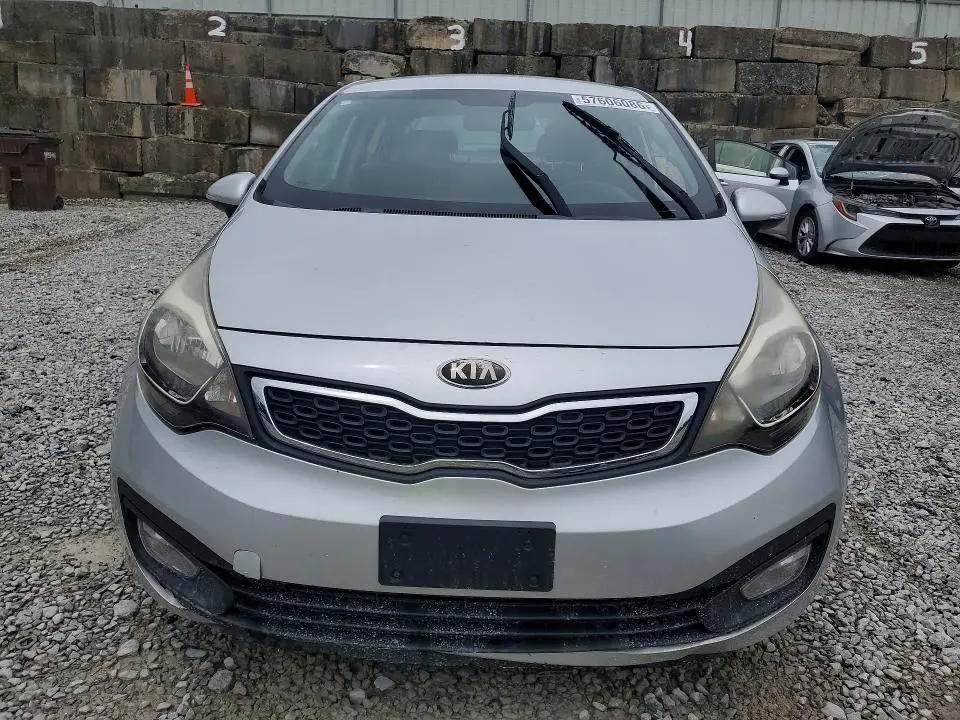 2013 KIA RIO EX  