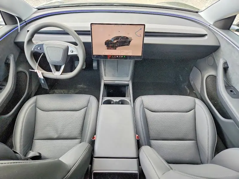 2026 TESLA MODEL 3   