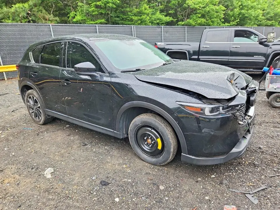 2022 MAZDA CX-5 PREMIUM  